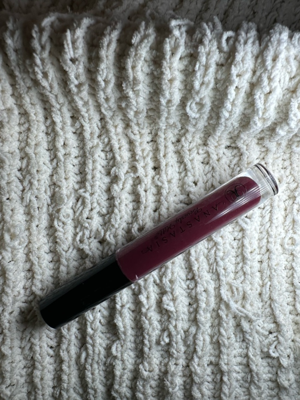 Anastasia Beverly Hills Liquid Lipstick - Plum Berry